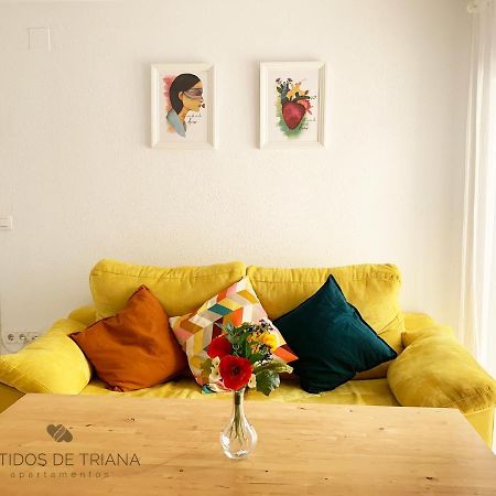Latidos De Triana - Apartamento En Triana Totalmente Equipado Sevilla Exteriör bild