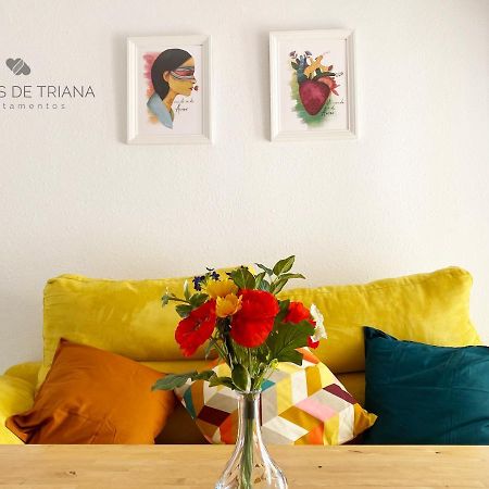 Latidos De Triana - Apartamento En Triana Totalmente Equipado Sevilla Exteriör bild