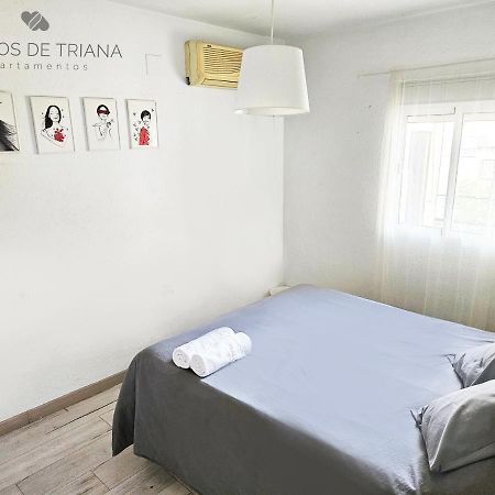 Latidos De Triana - Apartamento En Triana Totalmente Equipado Sevilla Exteriör bild