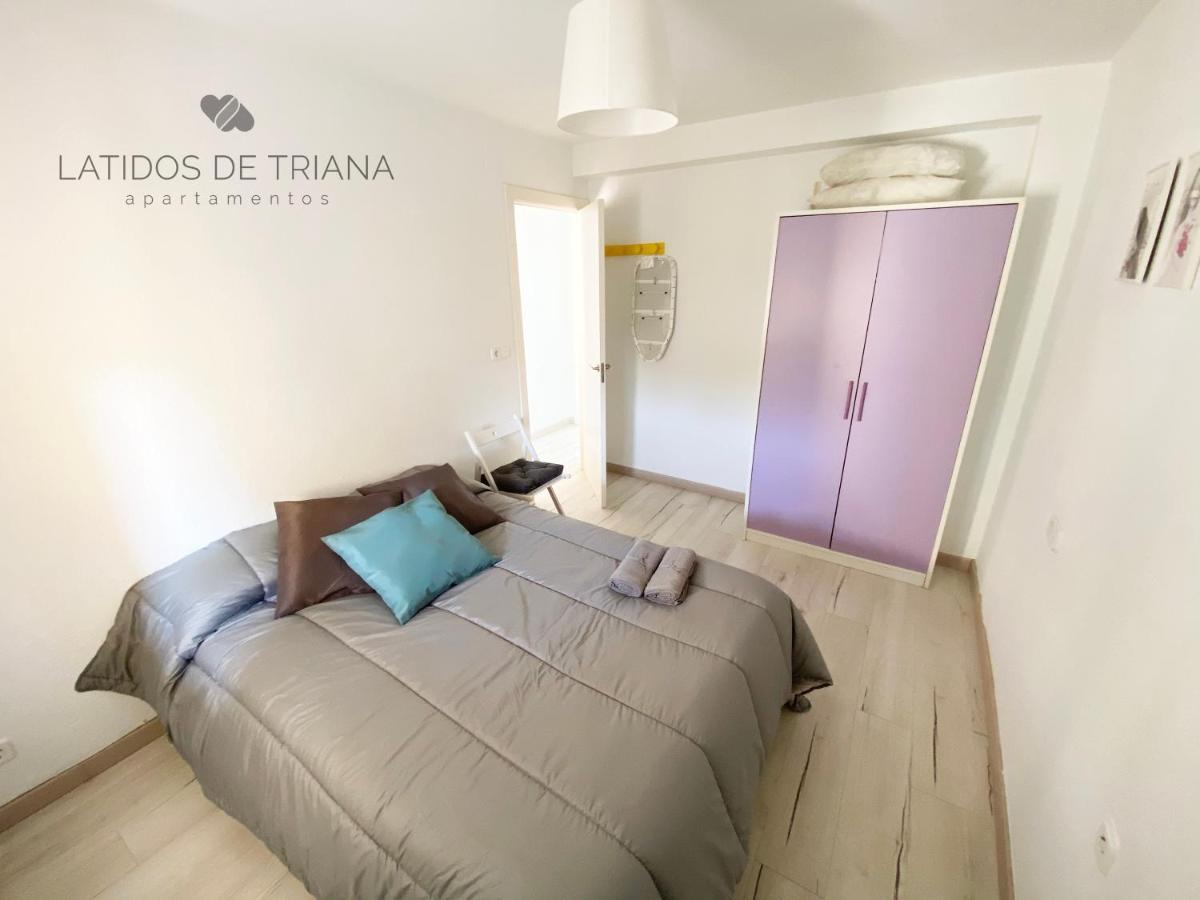Latidos De Triana - Apartamento En Triana Totalmente Equipado Sevilla Exteriör bild
