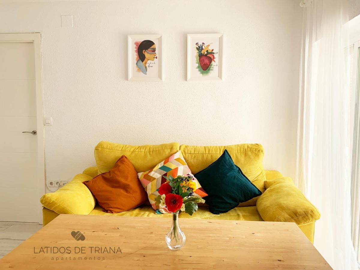 Latidos De Triana - Apartamento En Triana Totalmente Equipado Sevilla Exteriör bild