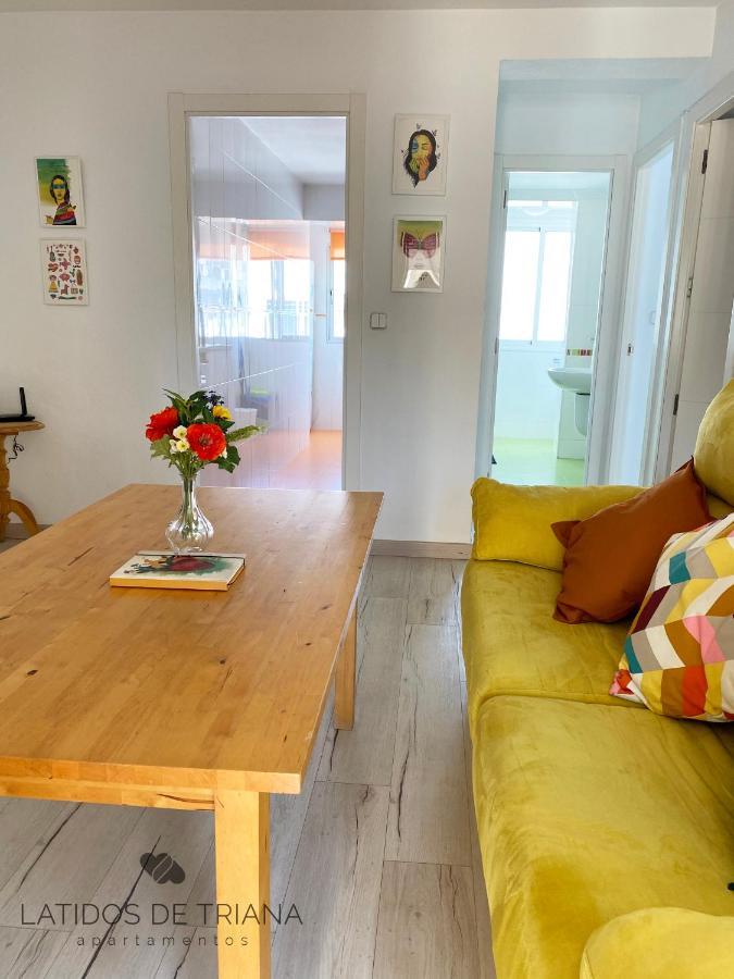 Latidos De Triana - Apartamento En Triana Totalmente Equipado Sevilla Exteriör bild