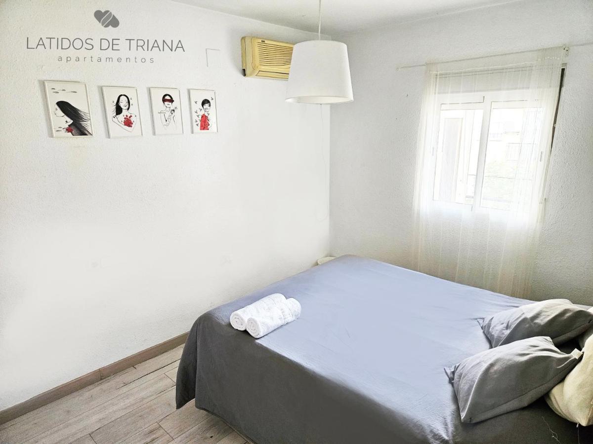 Latidos De Triana - Apartamento En Triana Totalmente Equipado Sevilla Exteriör bild