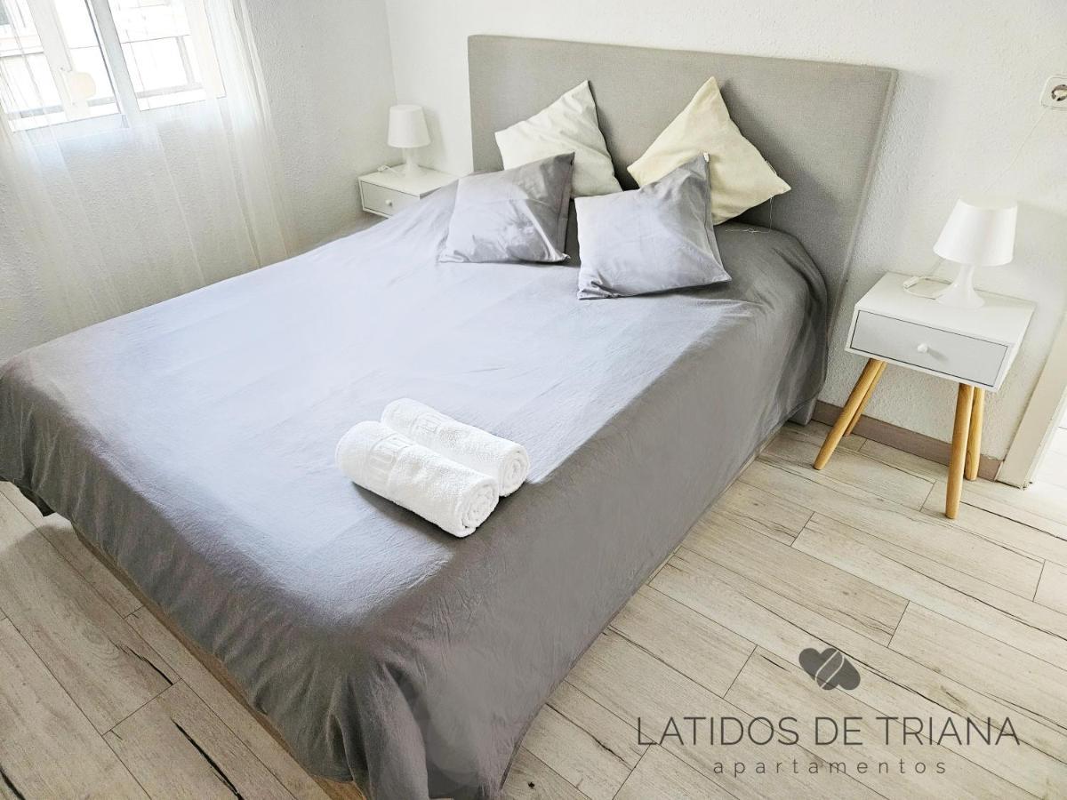 Latidos De Triana - Apartamento En Triana Totalmente Equipado Sevilla Exteriör bild