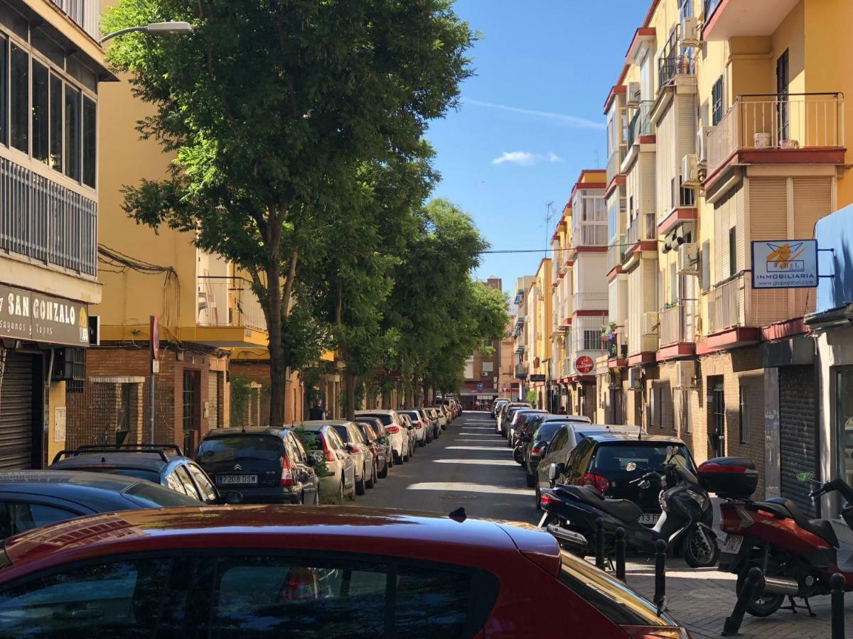 Latidos De Triana - Apartamento En Triana Totalmente Equipado Sevilla Exteriör bild