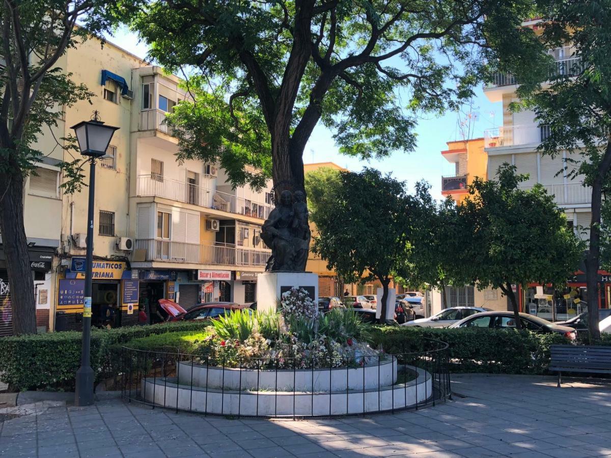Latidos De Triana - Apartamento En Triana Totalmente Equipado Sevilla Exteriör bild