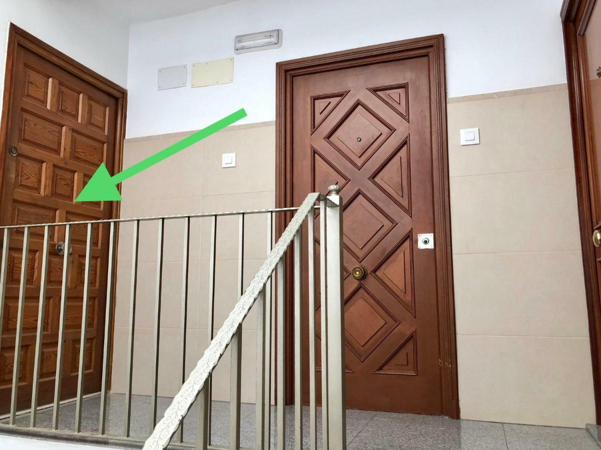 Latidos De Triana - Apartamento En Triana Totalmente Equipado Sevilla Exteriör bild
