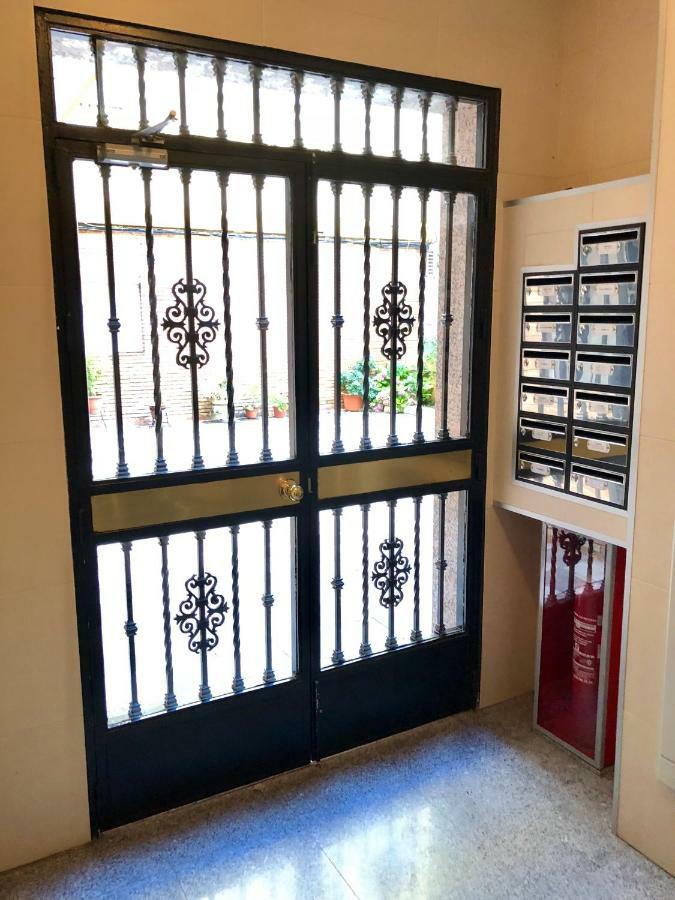 Latidos De Triana - Apartamento En Triana Totalmente Equipado Sevilla Exteriör bild