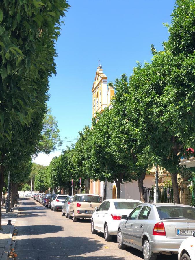 Latidos De Triana - Apartamento En Triana Totalmente Equipado Sevilla Exteriör bild