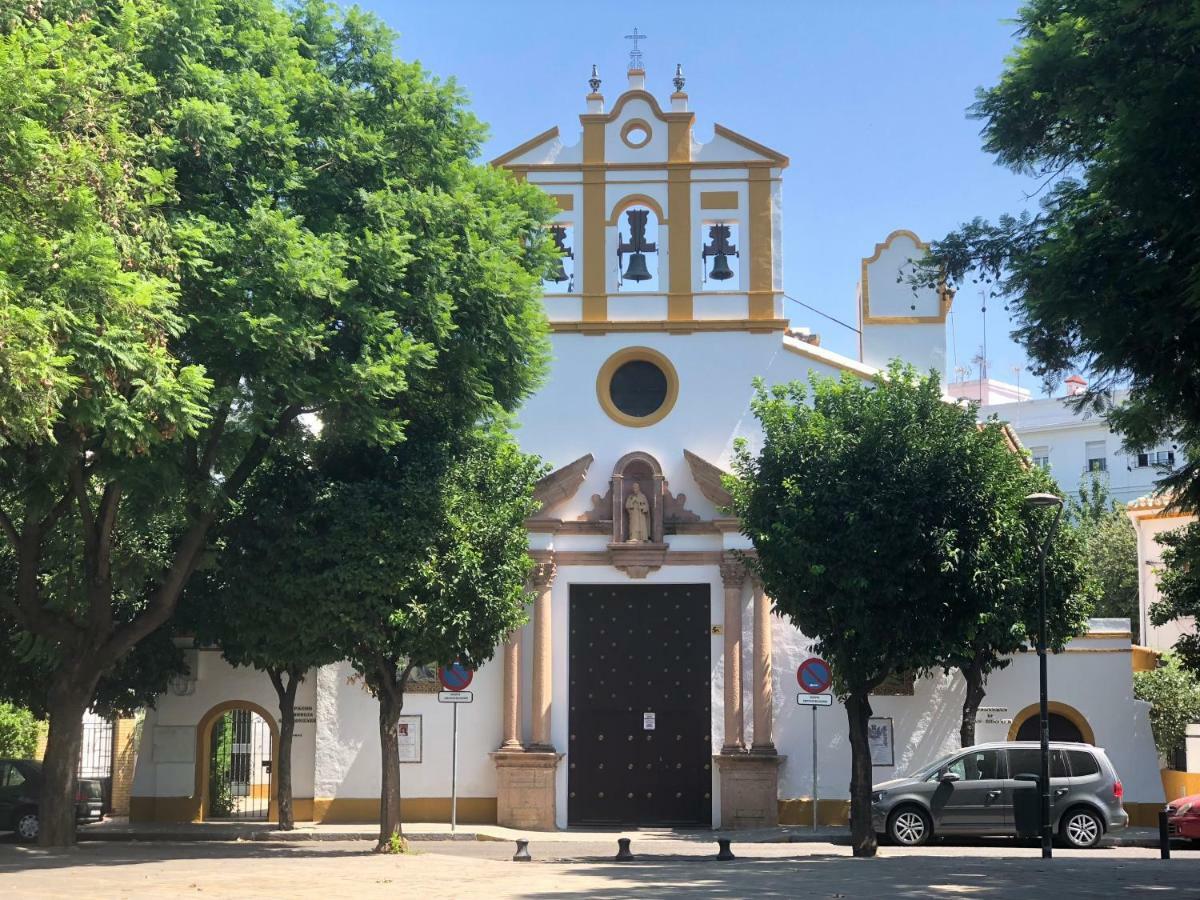 Latidos De Triana - Apartamento En Triana Totalmente Equipado Sevilla Exteriör bild